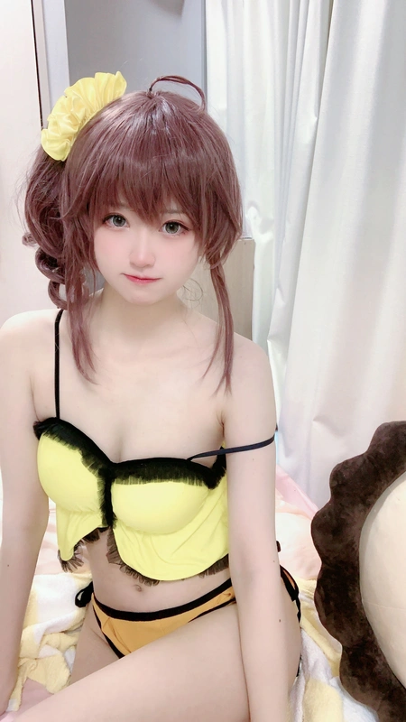 夏色祭睡衣cos - 千阳(ちよ)