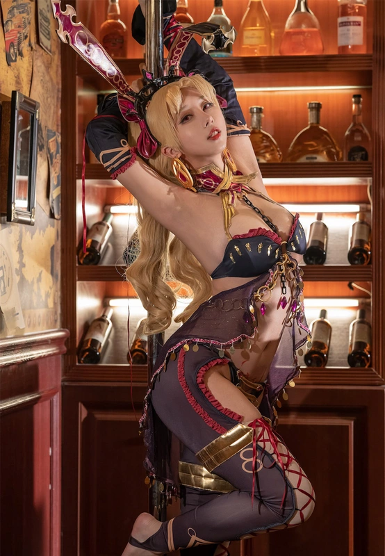 奶桃 枪凛同人兔女郎 - 云溪溪